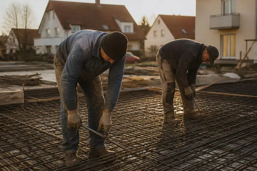 Wohnungsbau: SevimStahlbau im Einsatz für Bauprojekte